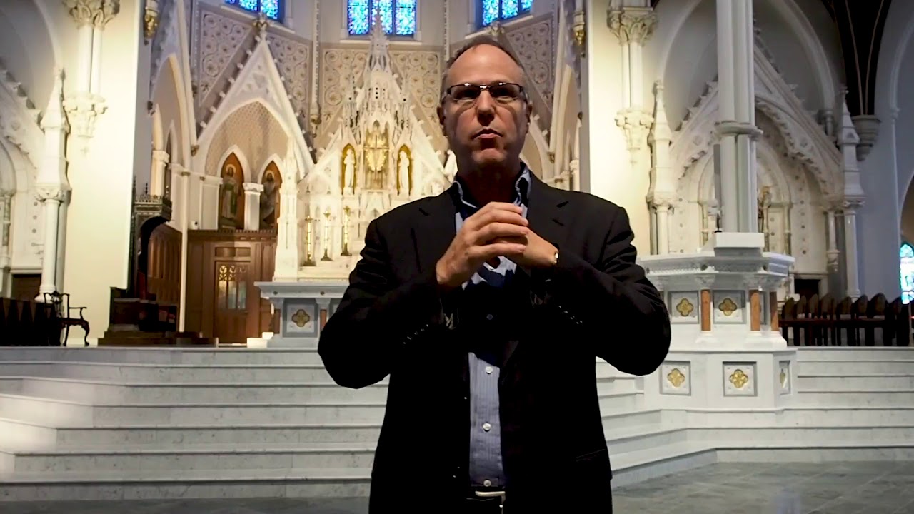 Largest Roman Catholic Church in New England Uses Innovox for Great-Sounding Music and Dialogue