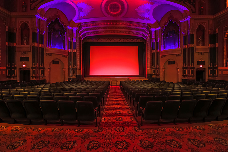 Oriental Movie Theater Upgrades with Innovox | Innovox