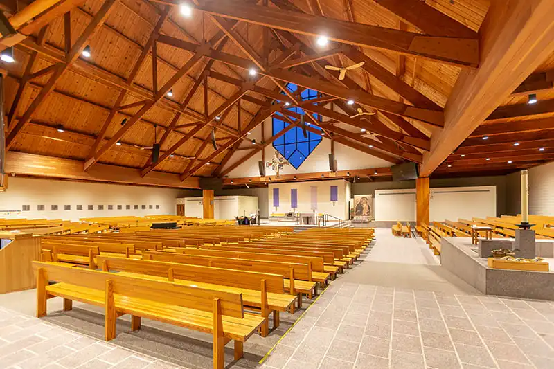 St. Boniface Church Innovox - Experience The Sound Of True Engagement