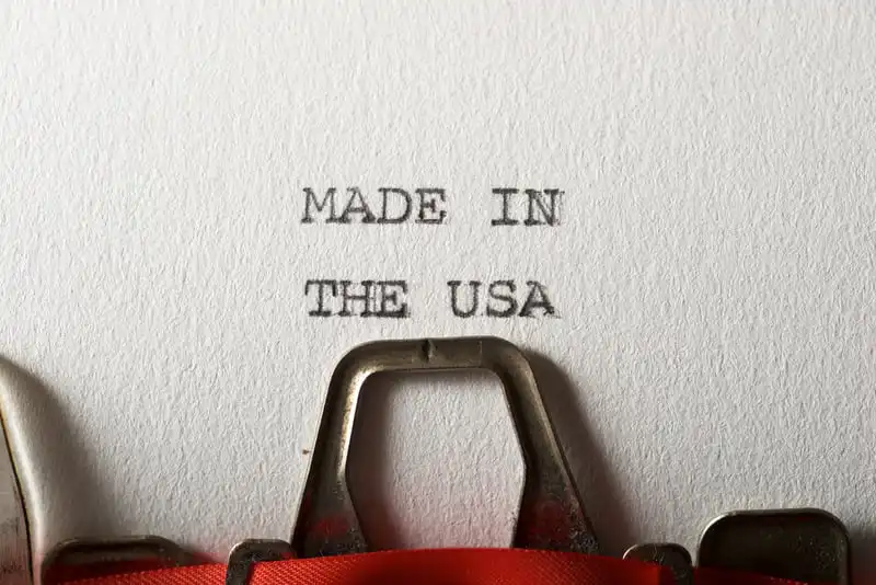 Made in The Usa