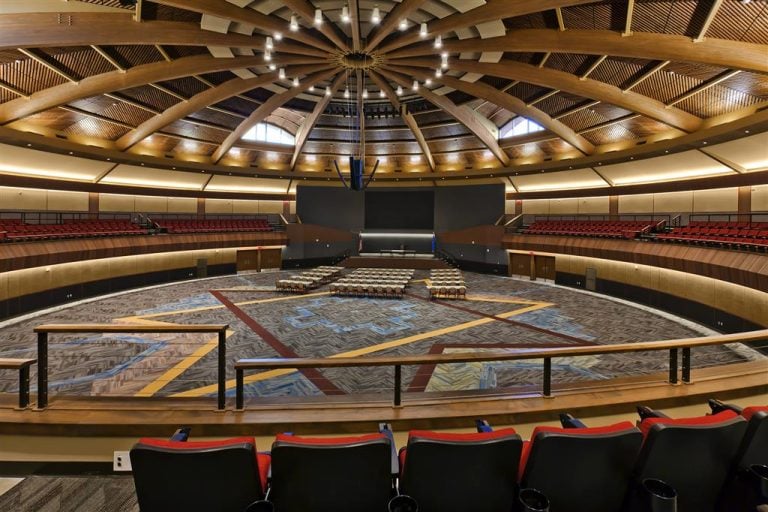 Shakopee Mdewakanton Sioux Community Place of Gathering Prior Lake, MN