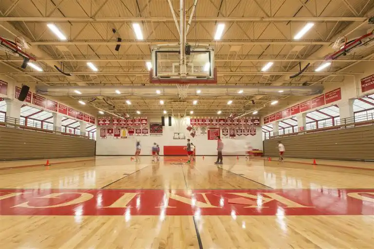 Benilde St. Margarets Catholic School - Minnesota3 with innovox audio loudspeakers