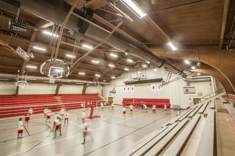 Benilde St. Margarets Catholic School - Minnesota3 with innovox audio loudspeakers