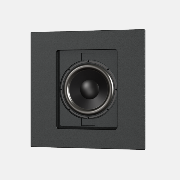 INNOVOX AUDIO LOUDSPEAKER SUB WOOFER