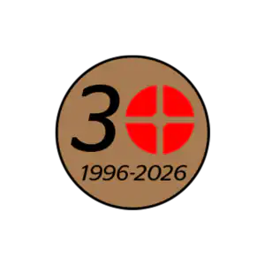 30th anniversary logo design