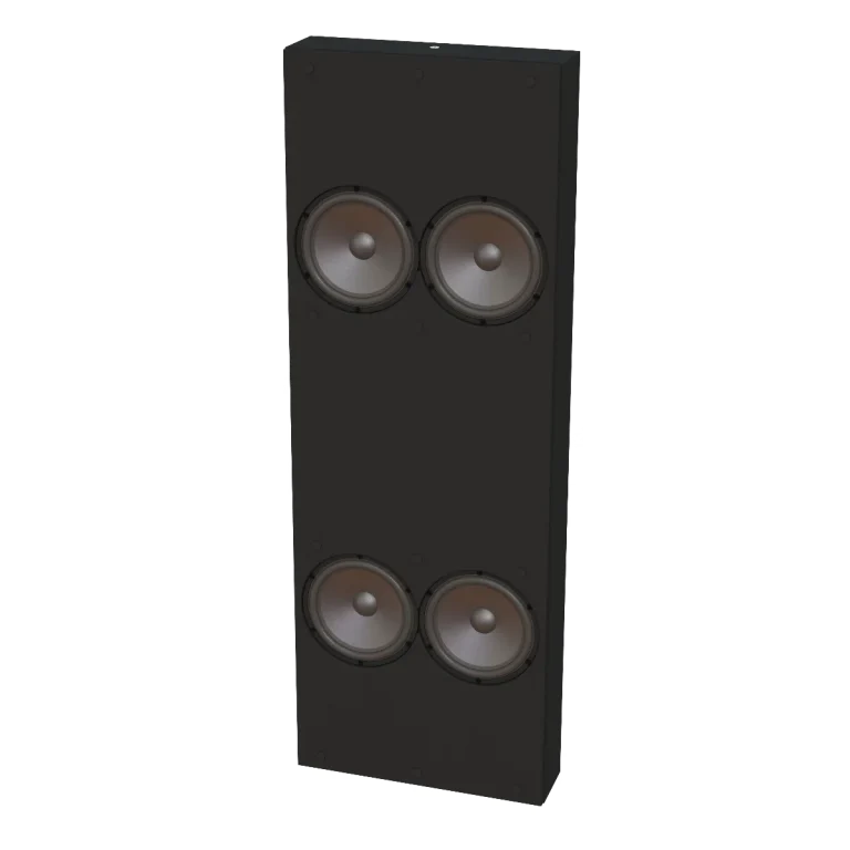 INNOVOX AUDIO LOUDSPEAKER SUB WOOFER