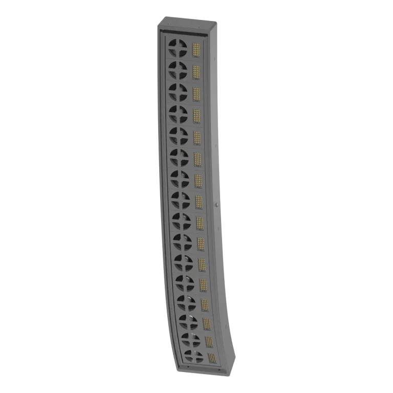 INNOVOX AUDIO LOUDSPEAKER CURVILINEAR LINE ARRAY