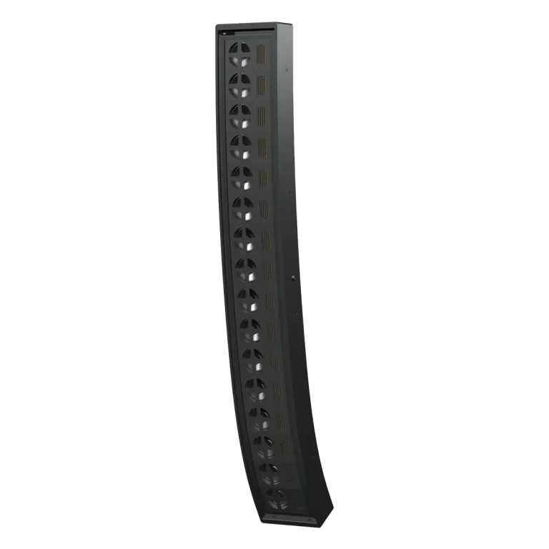 INNOVOX AUDIO LOUDSPEAKER CURVILINEAR LINE ARRAY