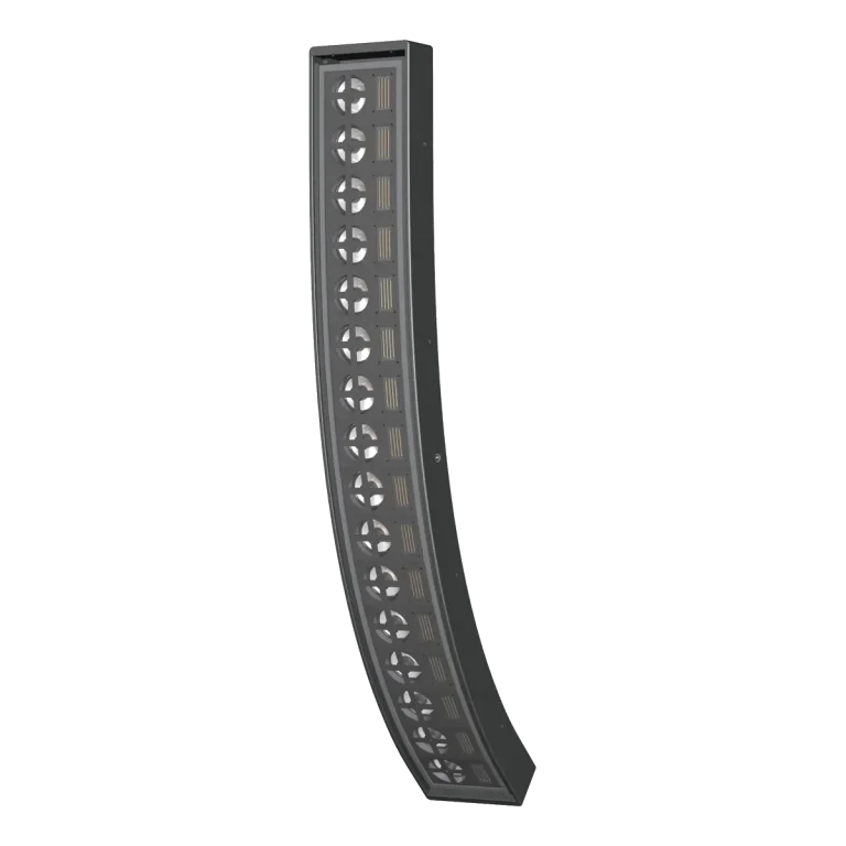INNOVOX AUDIO LOUDSPEAKER CURVILINEAR LINE ARRAY