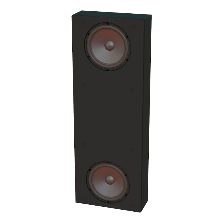 INNOVOX AUDIO LOUDSPEAKER SUB WOOFER