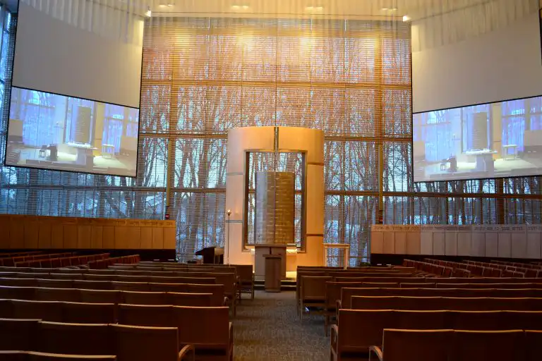 Beth El Elohim synagogue