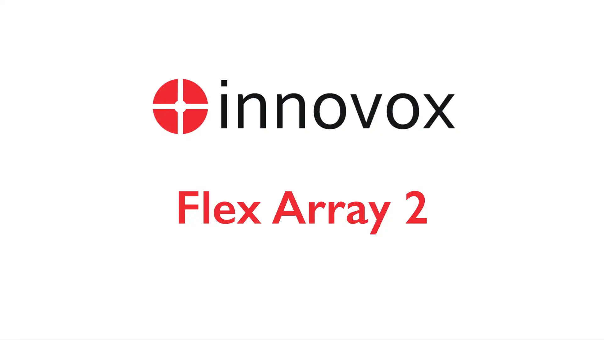 Flex Array 2