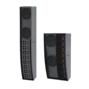 Innovox loudspeakers HLA-820 V and HLA-820 SxS