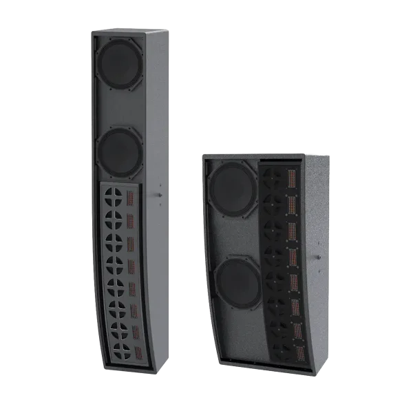 Innovox loudspeakers HLA-820 V and HLA-820 SxS