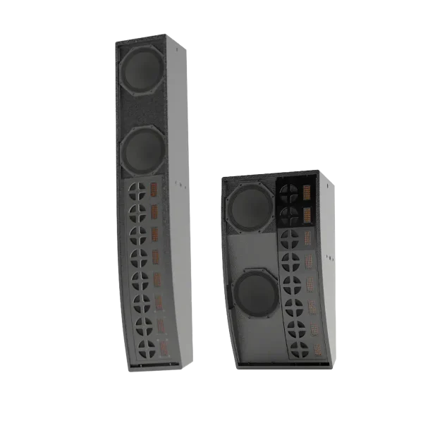 Innovox loudspeakers HLA-835V and HLA-835 SxS