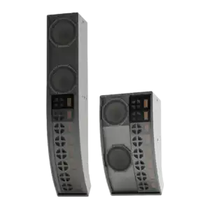 Innovox loudspeakers HLA-850 V and HLA-850 SxS