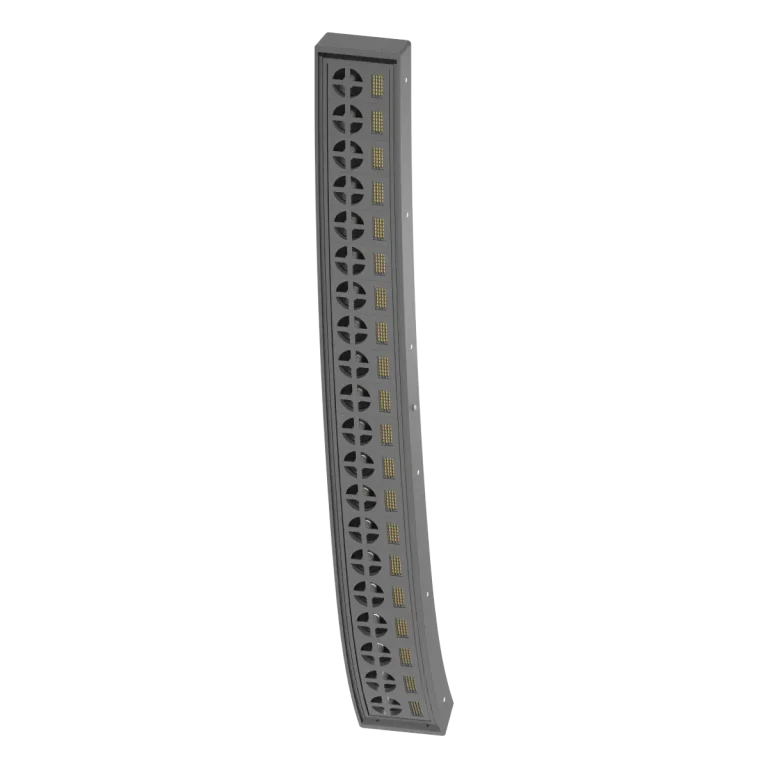 INNOVOX AUDIO LOUDSPEAKER CURVILINEAR LINE ARRAY
