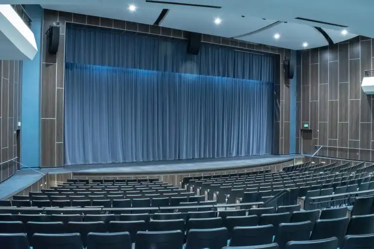 hastings high school theater