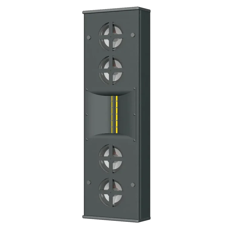 INNOVOX AUDIO LOUDSPEAKER SLA 4.1 90X35