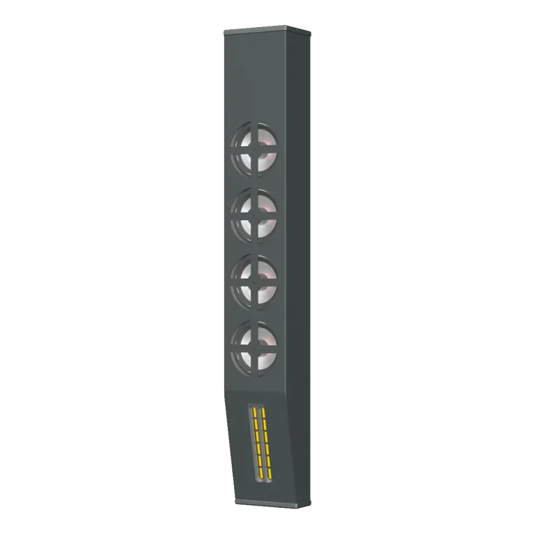 INNOVOX AUDIO LOUDSPEAKER SLA 4.1 TILT