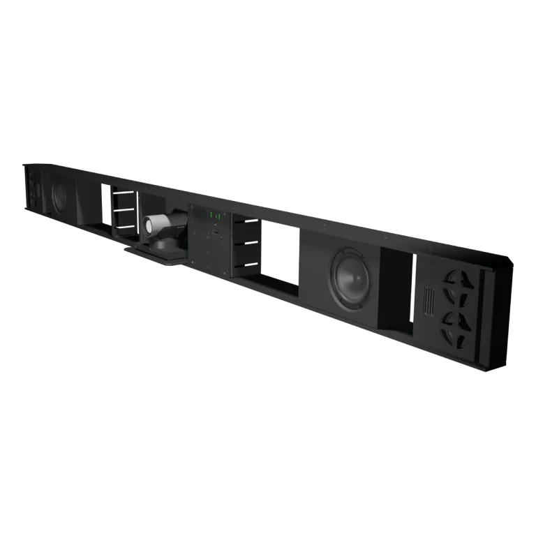 Innovox Audio Flex Synergy loudspeaker closeup