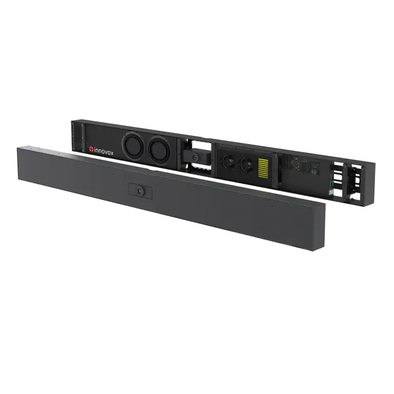 Innovox Audio Flex Synergy loudspeaker closeup