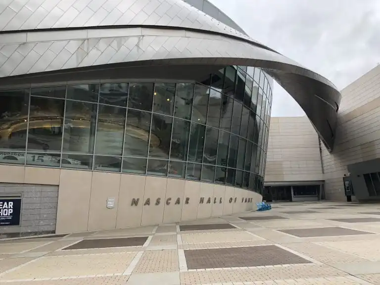 Nascar Hall of Fame Museum