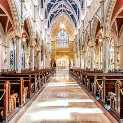 Cathedral of St. John - Charleston