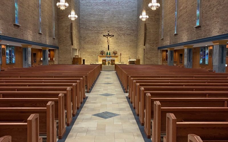 St. Gabriel the Archangel Catholic Church