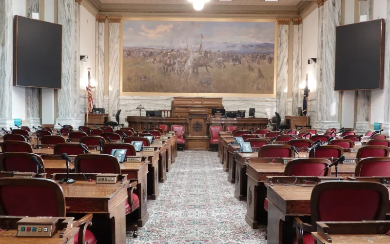 Montana State Legislature, MT with Innovox loudspeakers