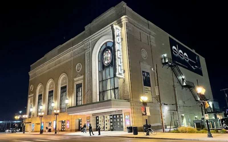 powell hall